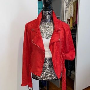 Cropped Jacket